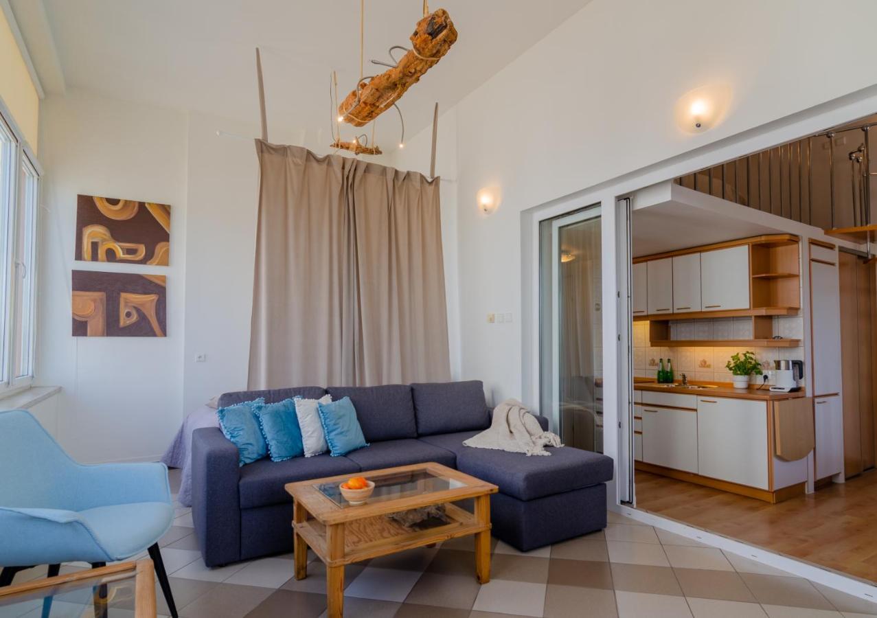 Holiday Home Statek 216 Z Antresola, Przy Plazy Miedzyzdroje Kültér fotó