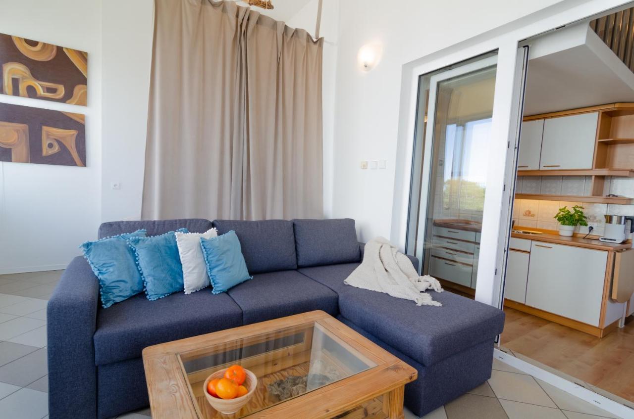 Holiday Home Statek 216 Z Antresola, Przy Plazy Miedzyzdroje Kültér fotó